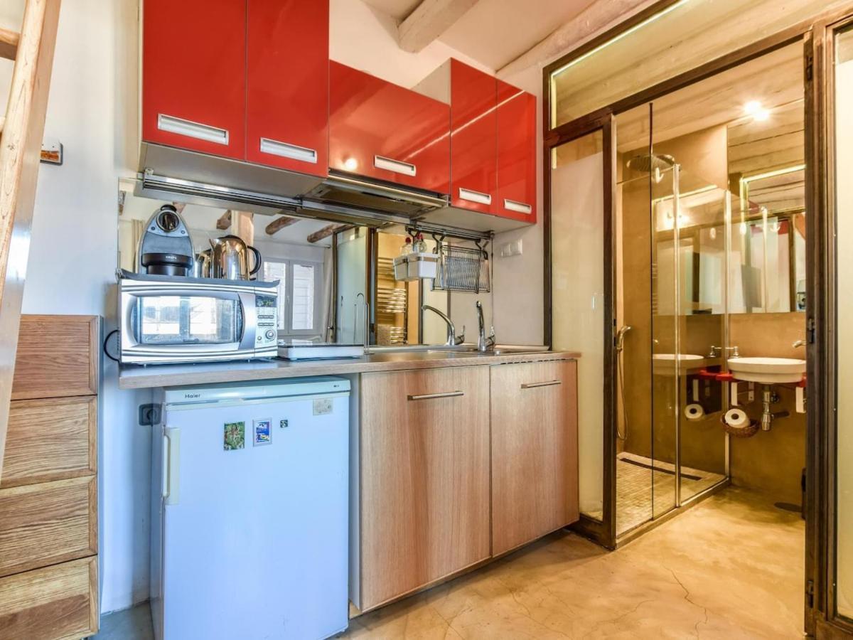 Apartamento En Lavapies II Apartment มาดริด ภายนอก รูปภาพ