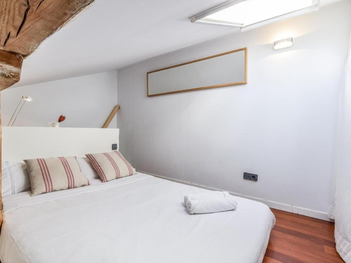 Apartamento En Lavapies II Apartment มาดริด ภายนอก รูปภาพ