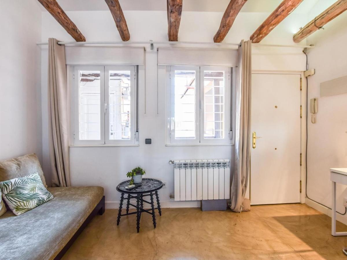 Apartamento En Lavapies II Apartment มาดริด ภายนอก รูปภาพ