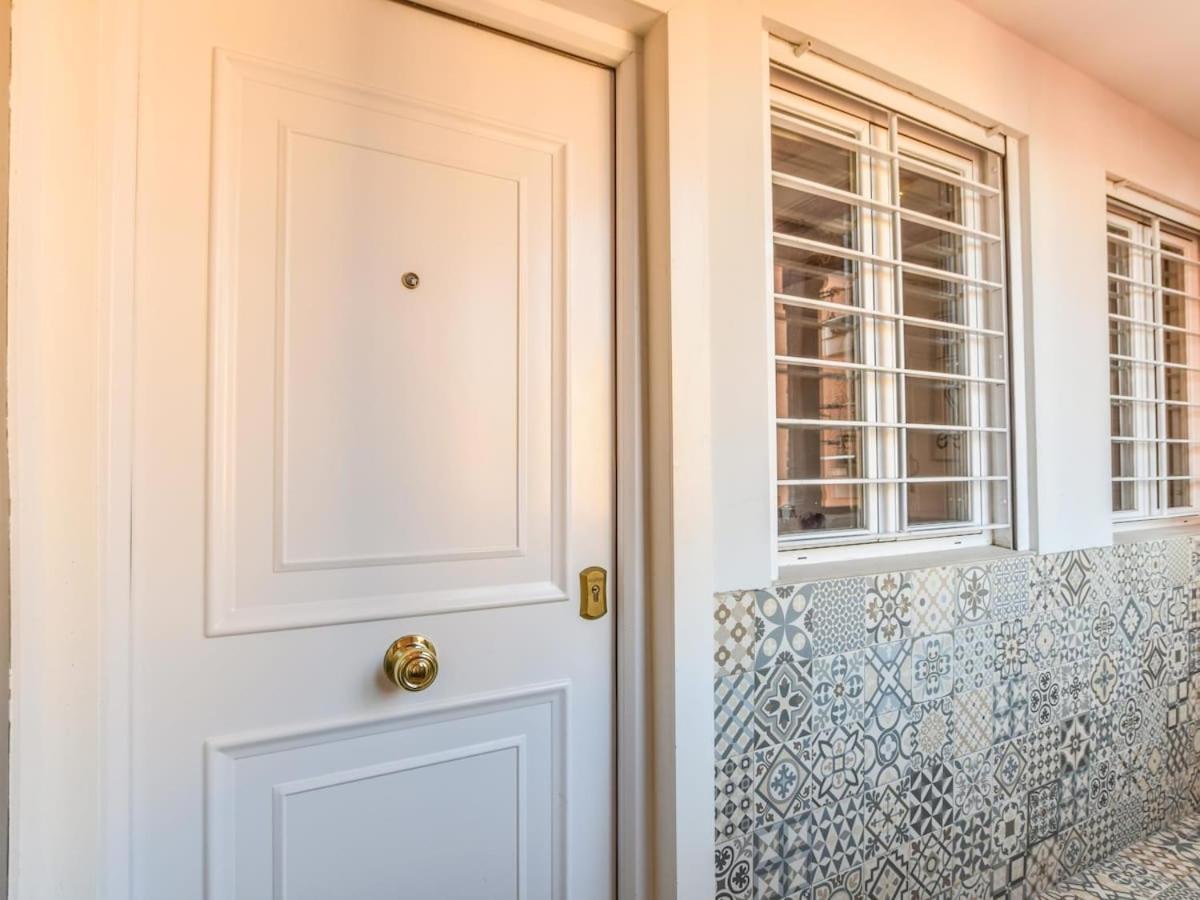 Apartamento En Lavapies II Apartment มาดริด ภายนอก รูปภาพ