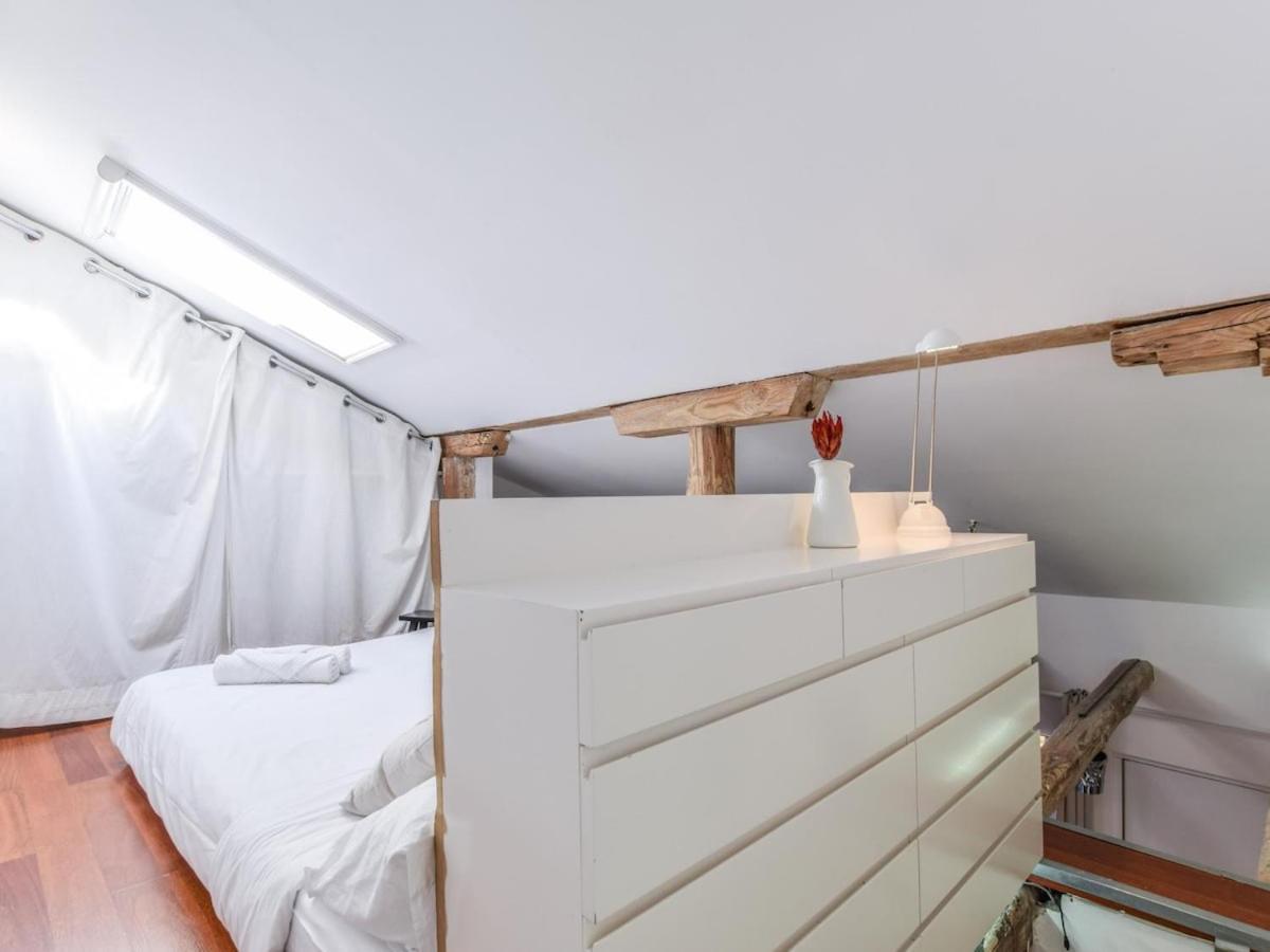 Apartamento En Lavapies II Apartment มาดริด ภายนอก รูปภาพ
